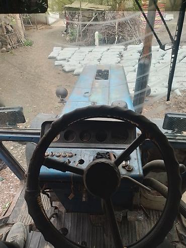 Тракторы МТЗ (Беларус): Модель: 82, Б/у, 1992 г., Трактор с другими агрегатами — 1