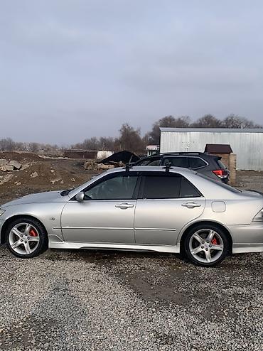 lexus altezza: Toyota Altezza: 1999 г., 0.2 л, Автомат, Бензин — 3