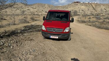 спринтер будтка: Mercedes-Benz Sprinter: 2008 г., 2.2 л, Механика, Дизель, Бус