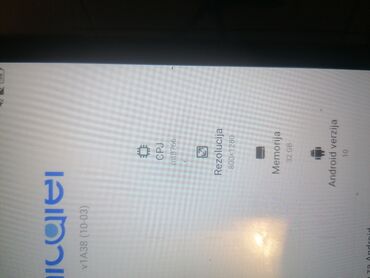 Alcatel: Alcatel 1Se Lite, 32 GB, bоја - Siva, Dual SIM — 10