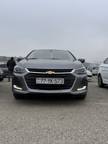 şevralet: Chevrolet Monza: 1.2 l | 2024 il 70000 km Sedan