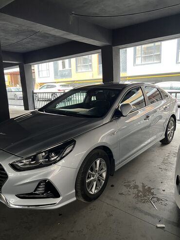byd машина электромобиль: Hyundai Sonata: 2019 г., 2 л, Автоматтык, Газ, Седан