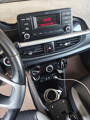 диски киа морнинг: Kia Morning: 2017 г., 0.9 л, Автомат, Бензин, Хэтчбэк — 9