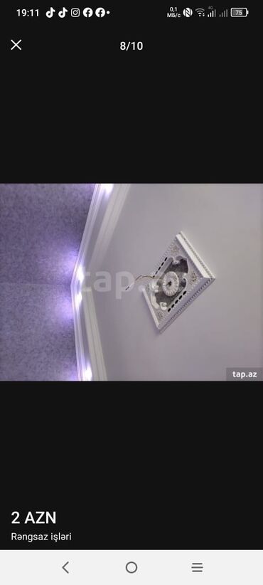 Kafel və metlax: Təmir tikinti kafel metlax, rəngsaz, alciban suvaq santexnika və — 25