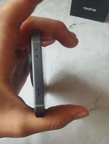 apple zone: Realme 8, Б/у, 256 ГБ, цвет - Серый, 2 SIM — 5
