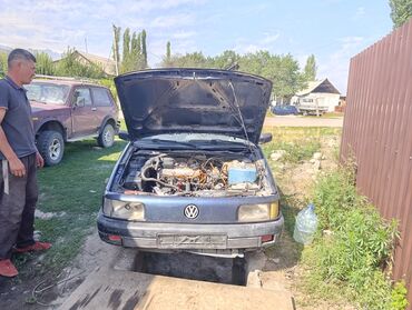 пружина пассат б3: Volkswagen Passat: 1993 г., 2 л, Механика, Бензин, Универсал