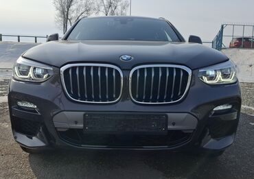 bmw 7 серия 730i mt: BMW X4: 2019 г., 2 л, Автомат, Бензин, Кроссовер