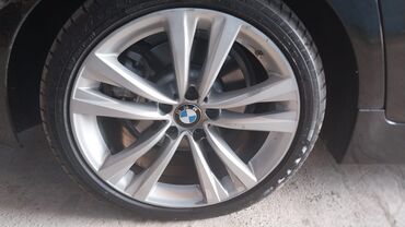 Disk təkərlər: İşlənmiş Disk təkər BMW 205 / 50 / R 19, 5 Boltlu