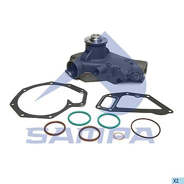 помпа даф: Помпа DAF 2005 г., Новый, Оригинал, Германия — 2
