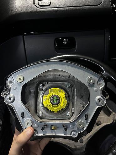 amg disk r17: Mercedes Vito Sukan (Rol) SRS airbag uszerindedir 90 azn — 3