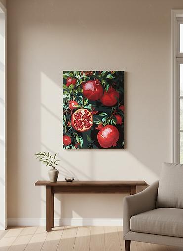 Картины: Картины на холсте, живопись акрилом Описание: - Серия декоративных — 1