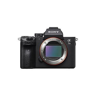 sony video: Sony Alpha a7 III güzgüsüz fotoaparat gövdəsi təqdim olunur. Modelin — 1