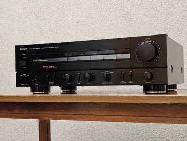 Pojačala i prijemnici: DENON PMA-720 – integrisano stereo pojačalo - Serija: Precision Audio — 5