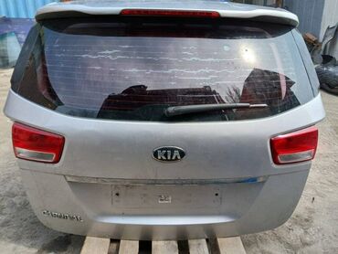 кия к 5 2020: Крышка багажника Kia