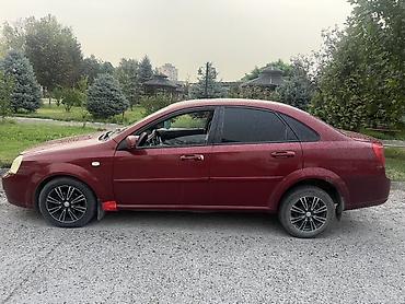 шевроле ласетти: Chevrolet Lacetti: 2007 г., 1.6 л, Механика, Бензин, Седан — 4