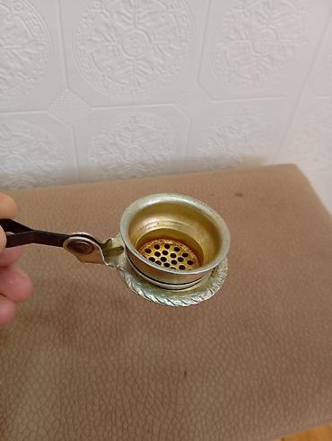 yuxuda uzuk itirmek: Mövzu: Metal heykəlciyik, bəzək əşyaları və kiçik mətbəx aksesuarı — 4