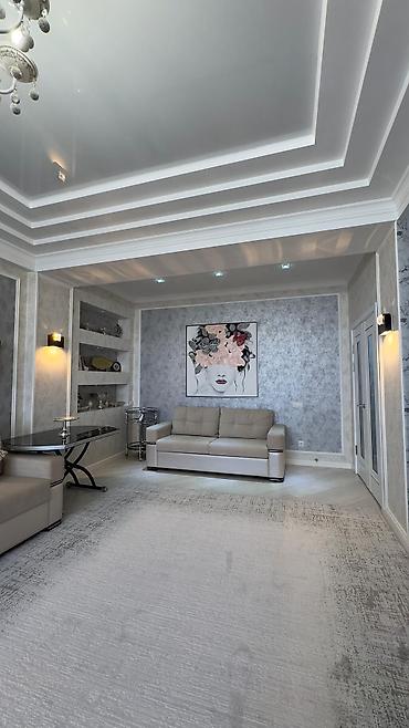 Продажа квартир: 3 комнаты, 108 м², Элитка, 11 этаж, Дизайнерский ремонт — 4