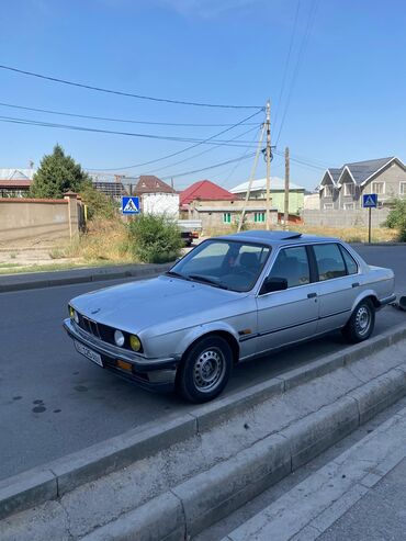 авто рассрочку без банка: BMW 320: 1985 г., 2 л, Механика, Бензин, Седан