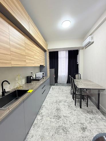 Посуточная аренда комнат: 56 м² — 6