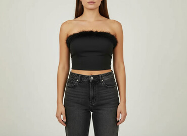 Topy: Forever 21, Top damski, rozmiar 2XL