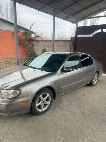 Nissan: Nissan Maxima: 2000 г., 3 л, Автомат, Газ, Седан — 3