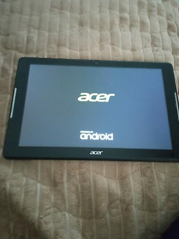 Tableti: Acer Android tablet - Ekran: oko 10 inča, široki format, prednja — 3