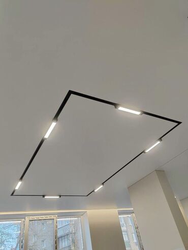 Натяжной потолок: Натяжной потолок Глянцевое, Матовое, 3D потолки Гарантия, Бесплатная консультация, Бесплатный замер — 8