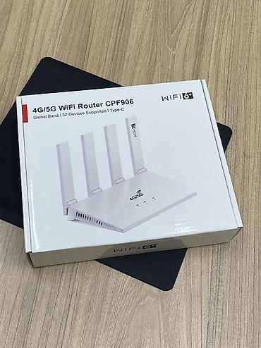 raspberry pi: 4G LTE Wi-Fi роутер CPF906 — Интернет там, где он нужен! 📡 Интернет в — 2