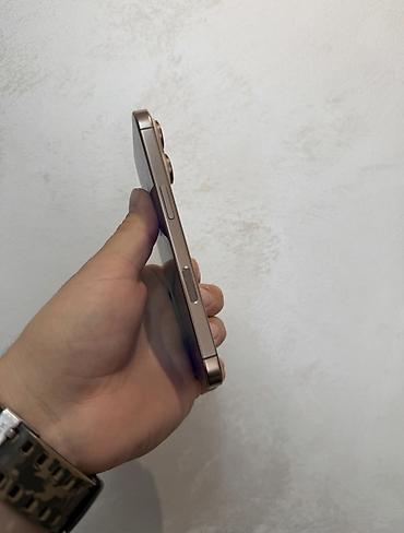 mi pad se: IPhone 16 Pro, Б/у, 128 ГБ, Desert Titanium, Кабель, 87 % — 3
