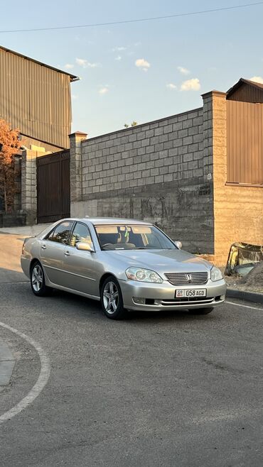 кондиционер домашний: Toyota Mark II: 2 л, Автоматтык, Бензин