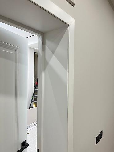 Ламинат: Укладка ламината,паркетной доски,установка плинтуса! Установка at lalafo.kg — 8 Ламинат: Укладка ламината,паркетной доски,установка плинтуса! Установка — 8