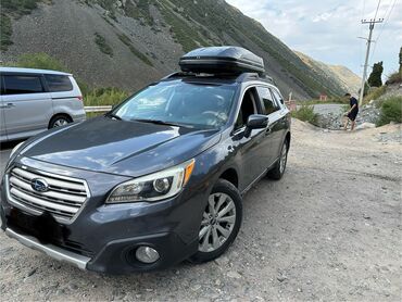 опел вектра б: Subaru Outback: 2016 г., 2.5 л, Автомат, Бензин, Универсал