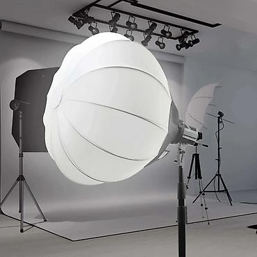 video: Colbor BL65 Fənər Tipli Softboks 65 sm Colbor BL65 studiya işığını — 1