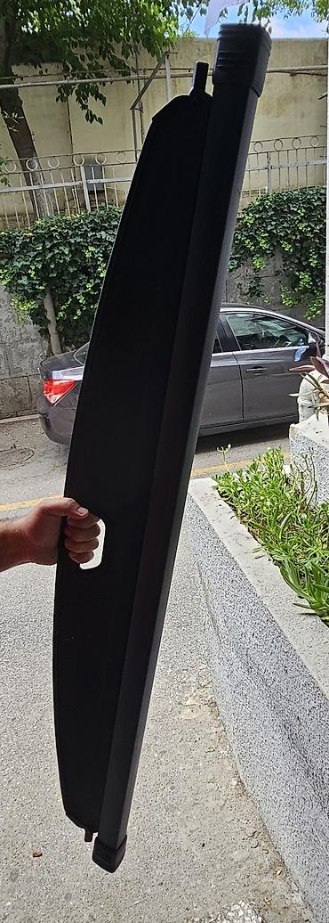 gl mercedes: Mersedes GL class avtomobilinə baqaj örtüyü.İdeal vəziyyətdədir,demək — 1