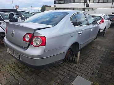 multimedia 2din: VOLKSWAGEN PASSAT B6 2007. GOD. - KOMPLETAN AUTO U DELOVIMA | VW — 5