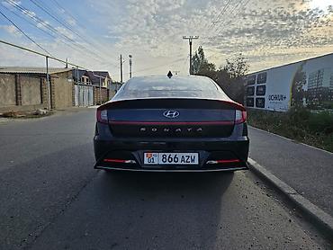 саната нф: Hyundai Sonata: 2019 г., 2 л, Автомат, Газ, Седан — 9