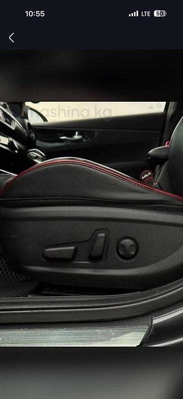gt line: Kia K3: 2020 г., 1.6 л, Автомат, Бензин, Лифтбек — 8