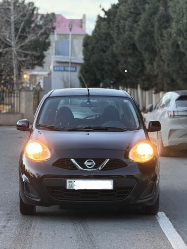 Nissan: Nissan March: 1.2 l | 2014 il Hetçbek — 6