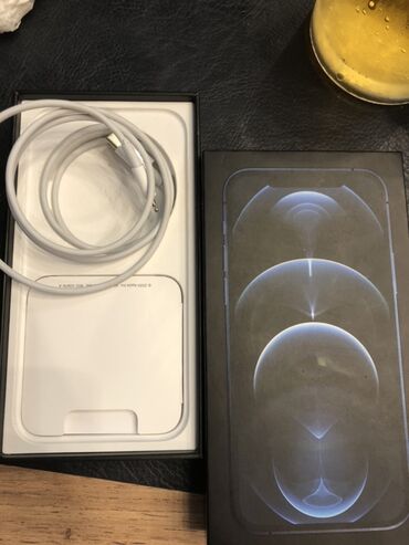 iphone 12 irsad: IPhone 12 Pro, 128 GB, Graphite, Face ID