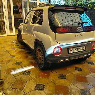 киа k8: Hyundai Casper: 2024 г., 0.1 л, Автомат, Бензин, Кроссовер — 8