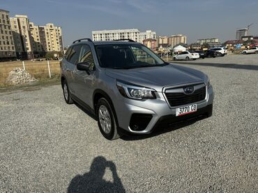 форестер миханика: Subaru Forester: 2020 г., 2.5 л, Вариатор, Бензин, Кроссовер