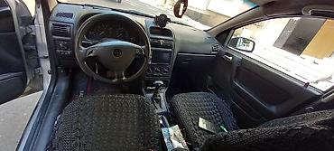 Opel: Opel Astra: 1.6 l | 1999 il 404000 km Sedan — 4
