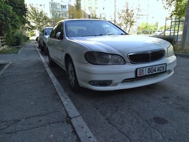 автомобили нисан: Nissan Cefiro: 1999 г., 2.5 л, Автомат, Бензин, Седан