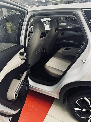 BYD: BYD Yuan Plus: 2023 г., 0.1 л, Вариатор, Электромобиль, Кроссовер — 11