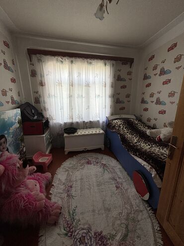 Köhnə tikili: Gəncə, 4 otaqlı, Köhnə tikili, 80 kv. m — 4