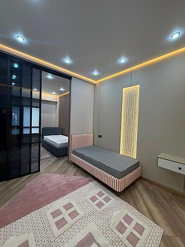 жк медисон: 4 комнаты, 130 м², Боконбаева/Уметалиева Элитка, 11 этаж, Евроремонт — 8