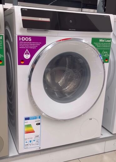 Paltaryuyan maşınlar: Paltaryuyan maşın 6 kq, Yeni, Pulsuz çatdırılma — 13