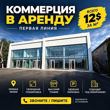 Сдаю Офис целиком: Нотариус, Пункт выдачи заказов, Авиакасса, 18 м², С ремонтом, Первая линия, С высокими потолками