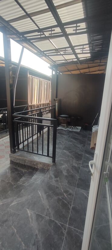 Иссык-Куль 2025: Коттедж, ГОСТЕВОЙ ЦО Париж, Чок-Тал, Детская площадка, Парковка, стоянка, Охраняемая территория — 2