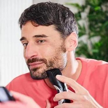 Trimeri za precizno uklanjanje dlačica: Remington Barba Beard Trimmer MB320C – trimer za bradu - Napredne — 21